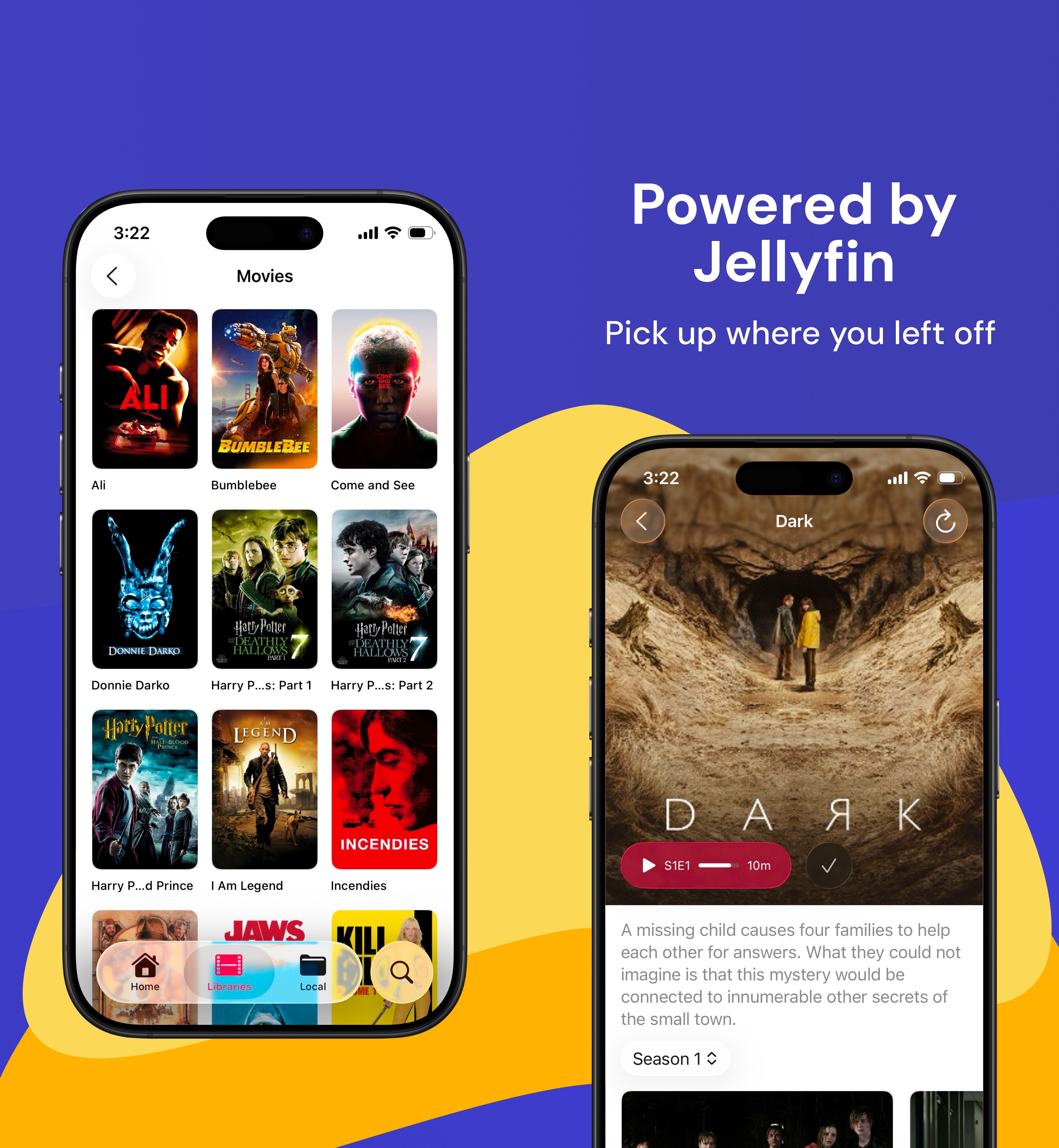 Stream Movies & TV Shows image 2